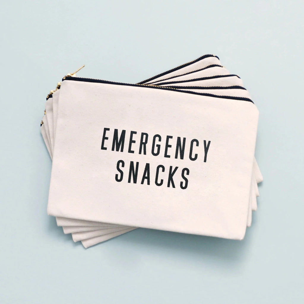 Pouch Emergency Snacks - Natural