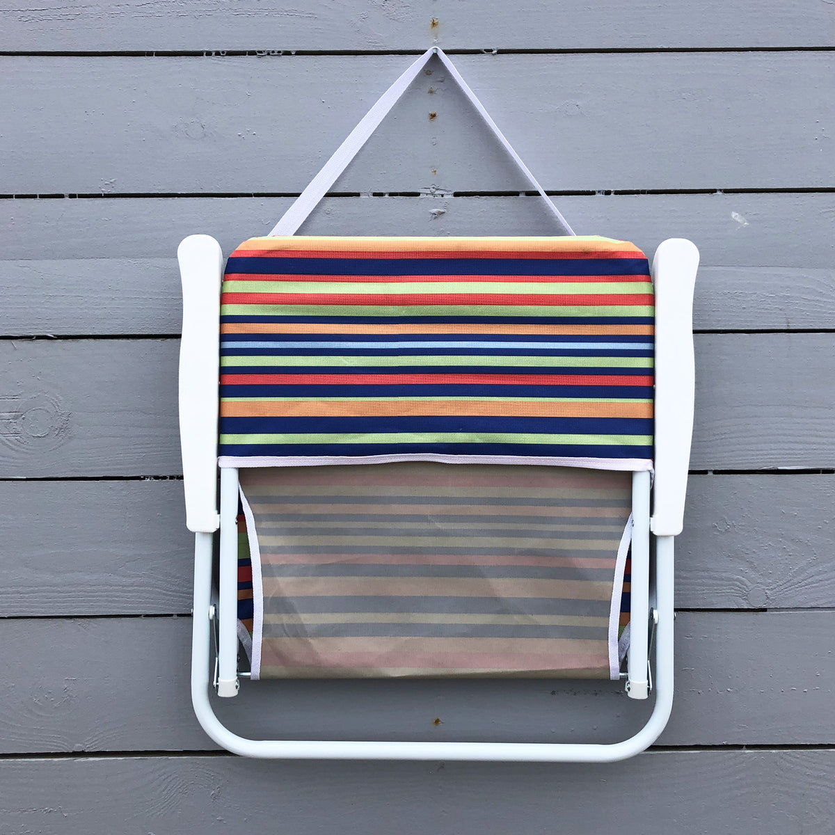 Rio beach wave folding sand chair hot sale