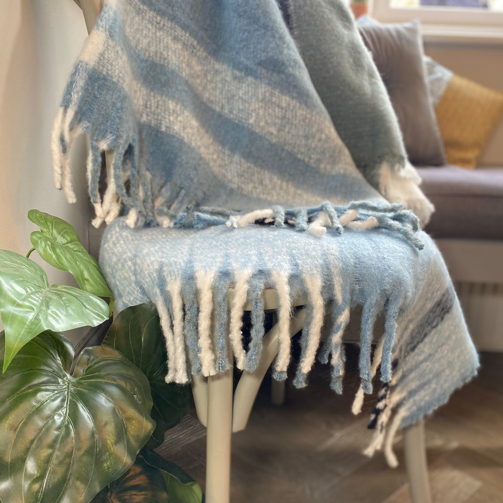 Throw Serenity Bed Throw