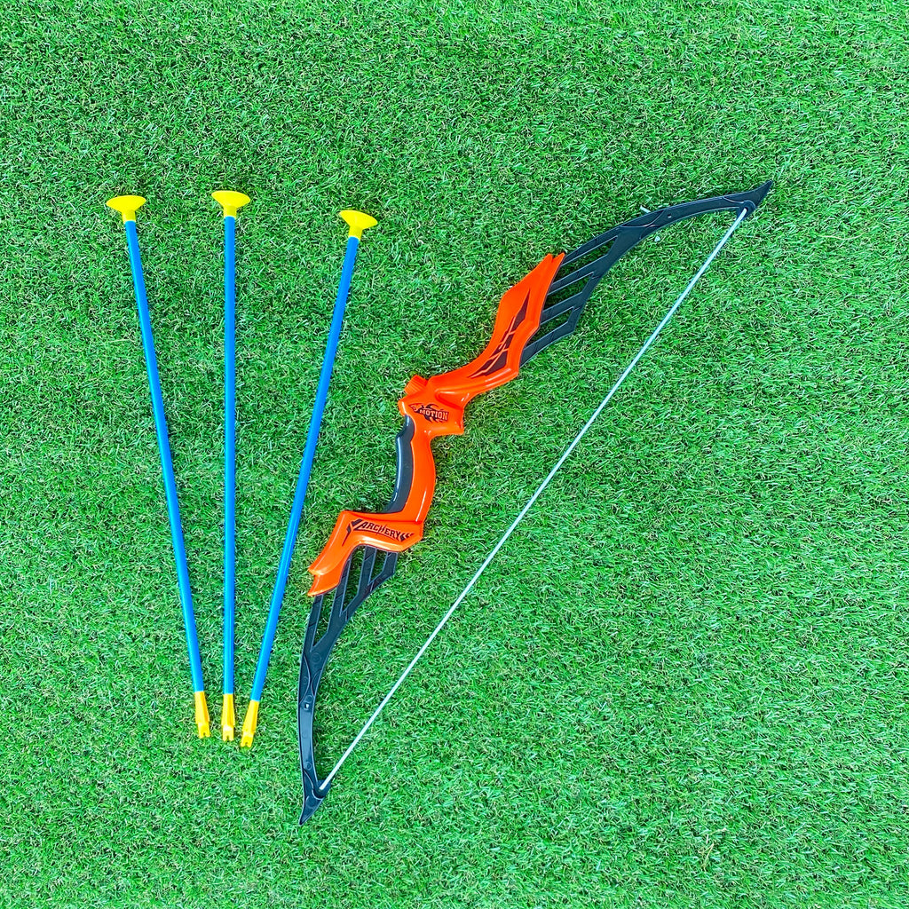 Archery Bow and Arrow Set