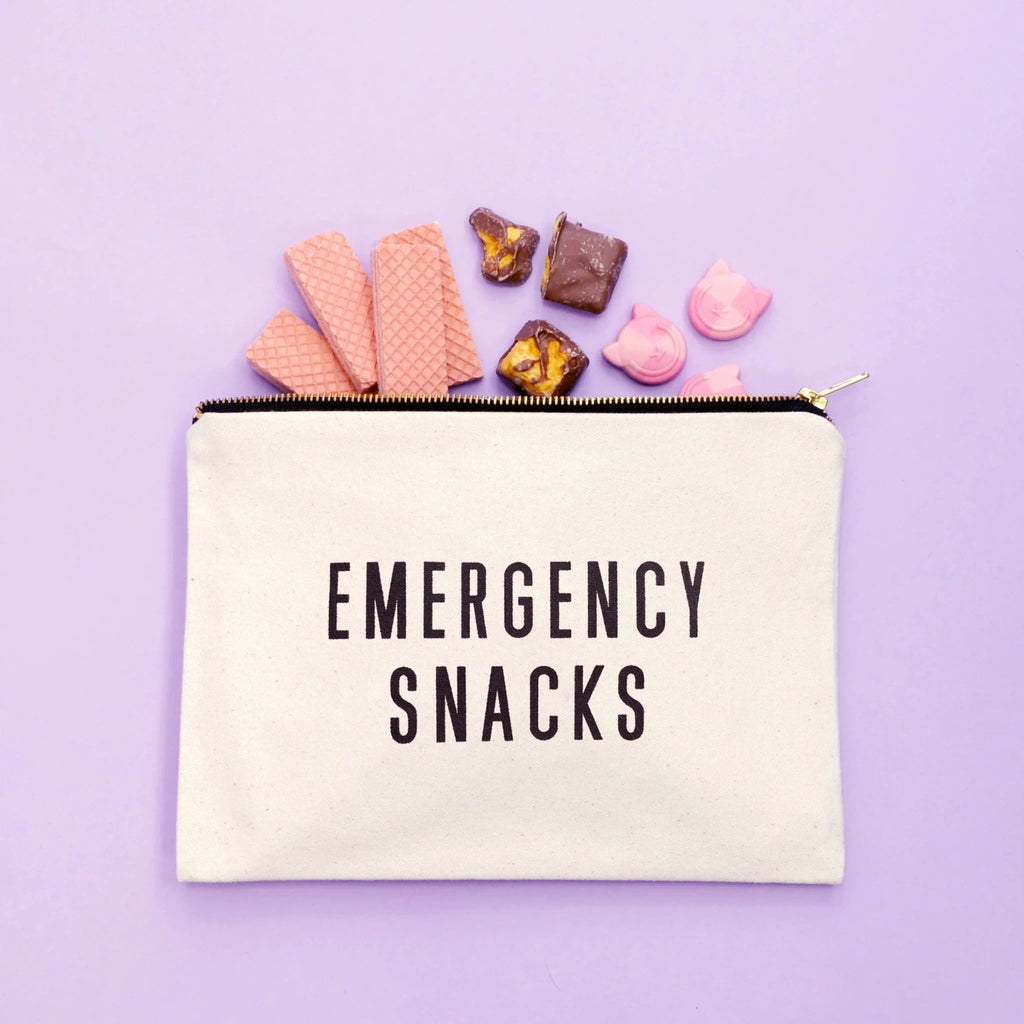 Pouch Emergency Snacks - Natural