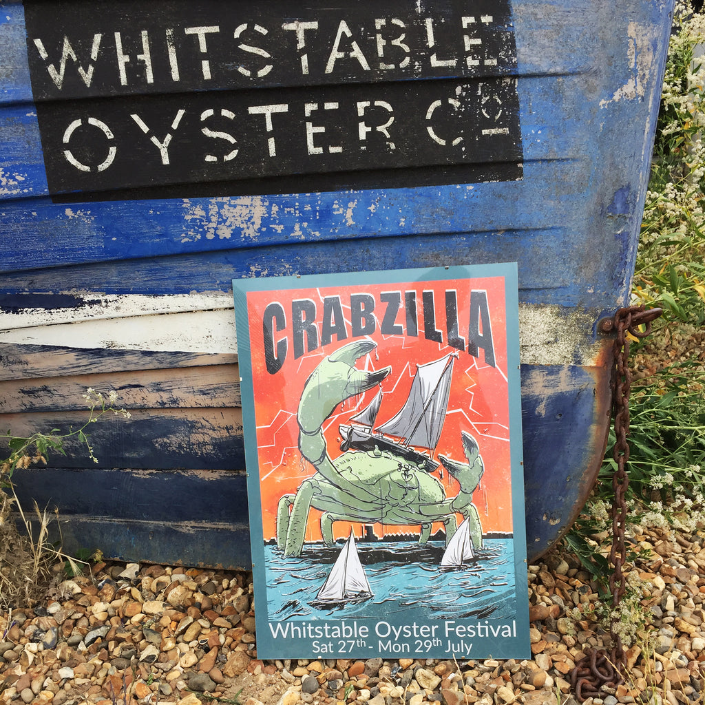 Whitstable Oyster Festival 2019