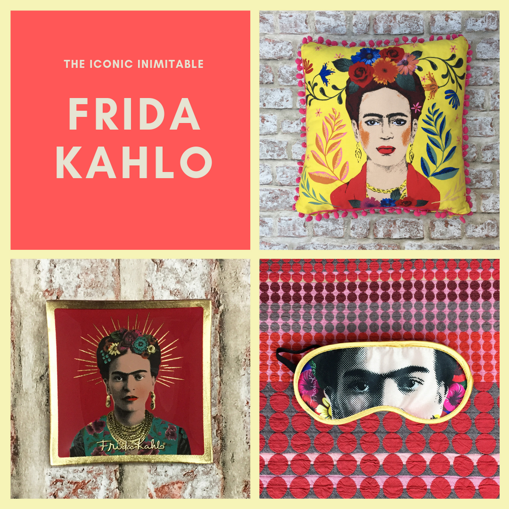 Why We Love Frida Kahlo – Georges Whitstable