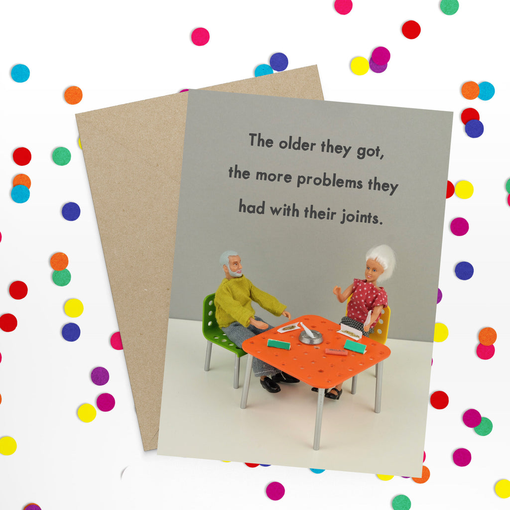 Cheeky & Offensive Cards