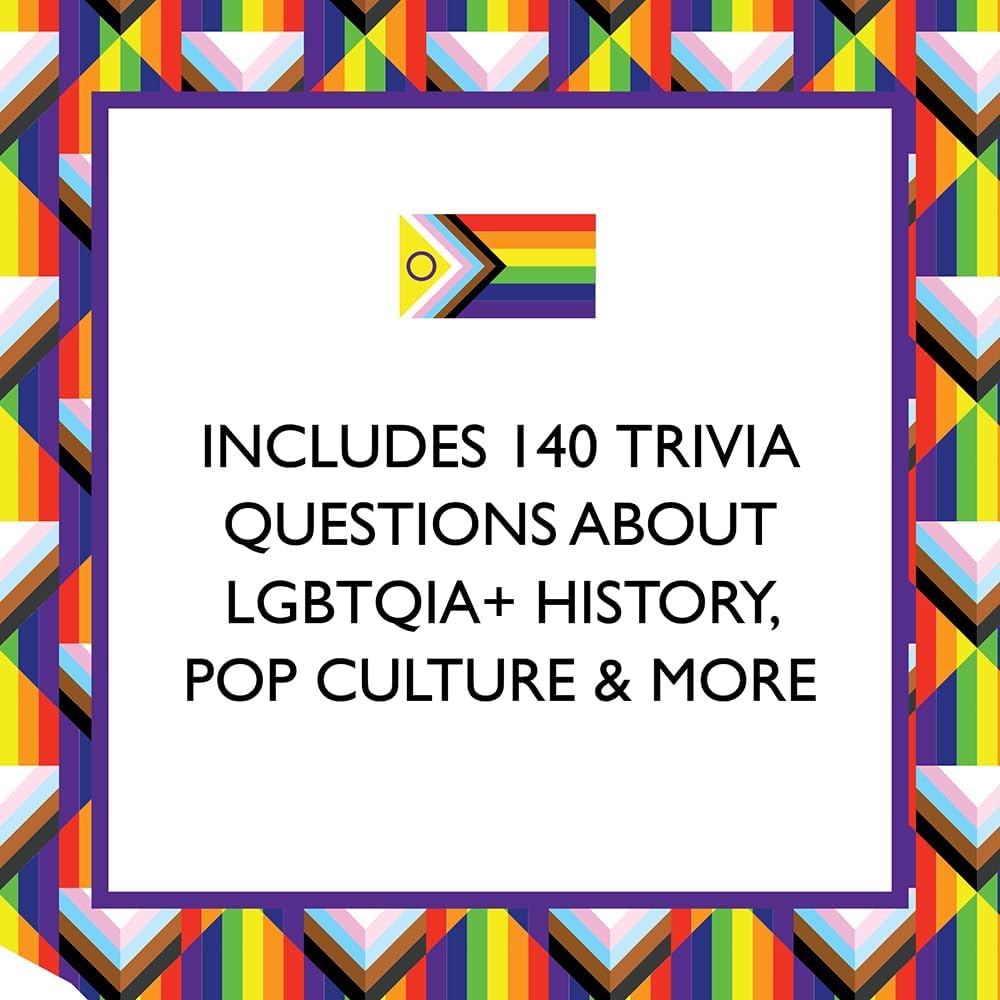 Game Trivia Queer