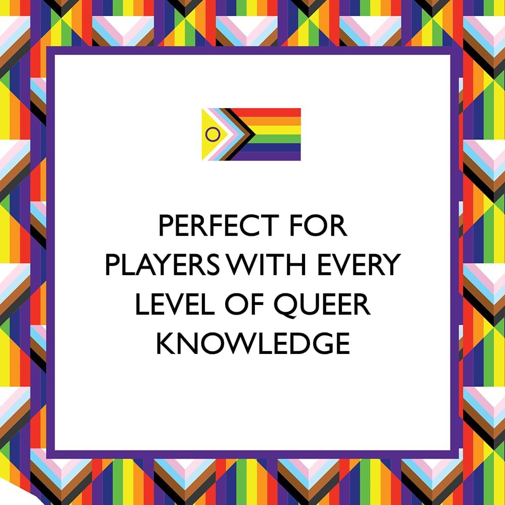 Game Trivia Queer