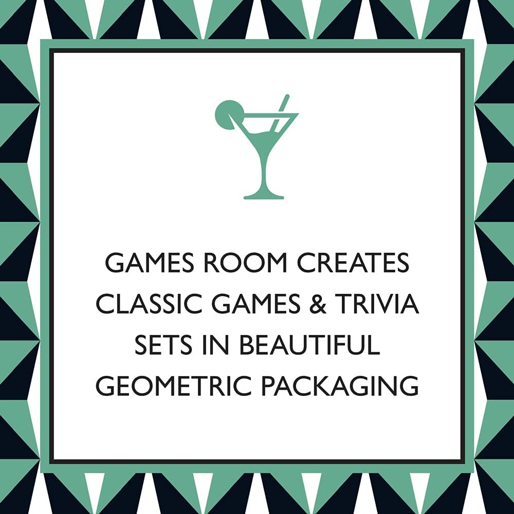 Game Cocktail Trivia