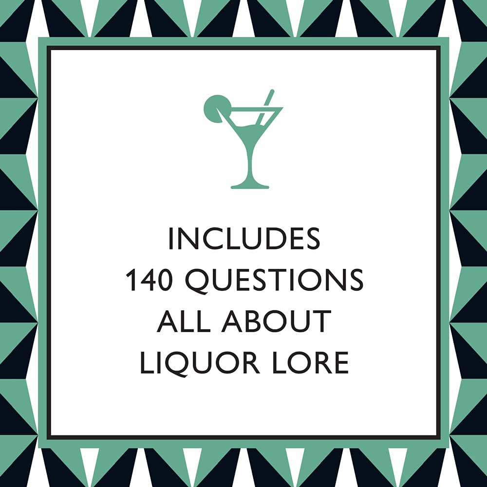Game Cocktail Trivia