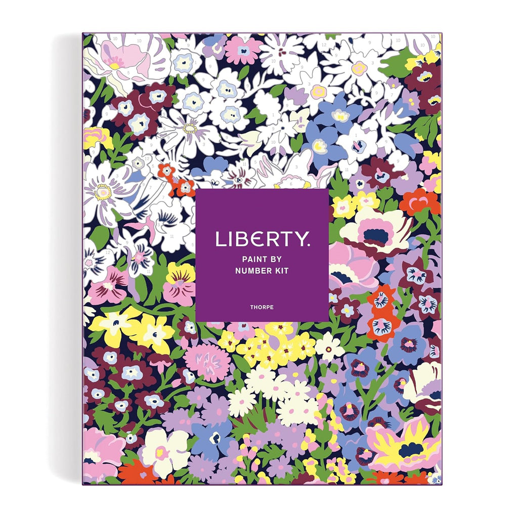 Craft Kit Liberty 9x12 Paint By Number Kit Thorpe