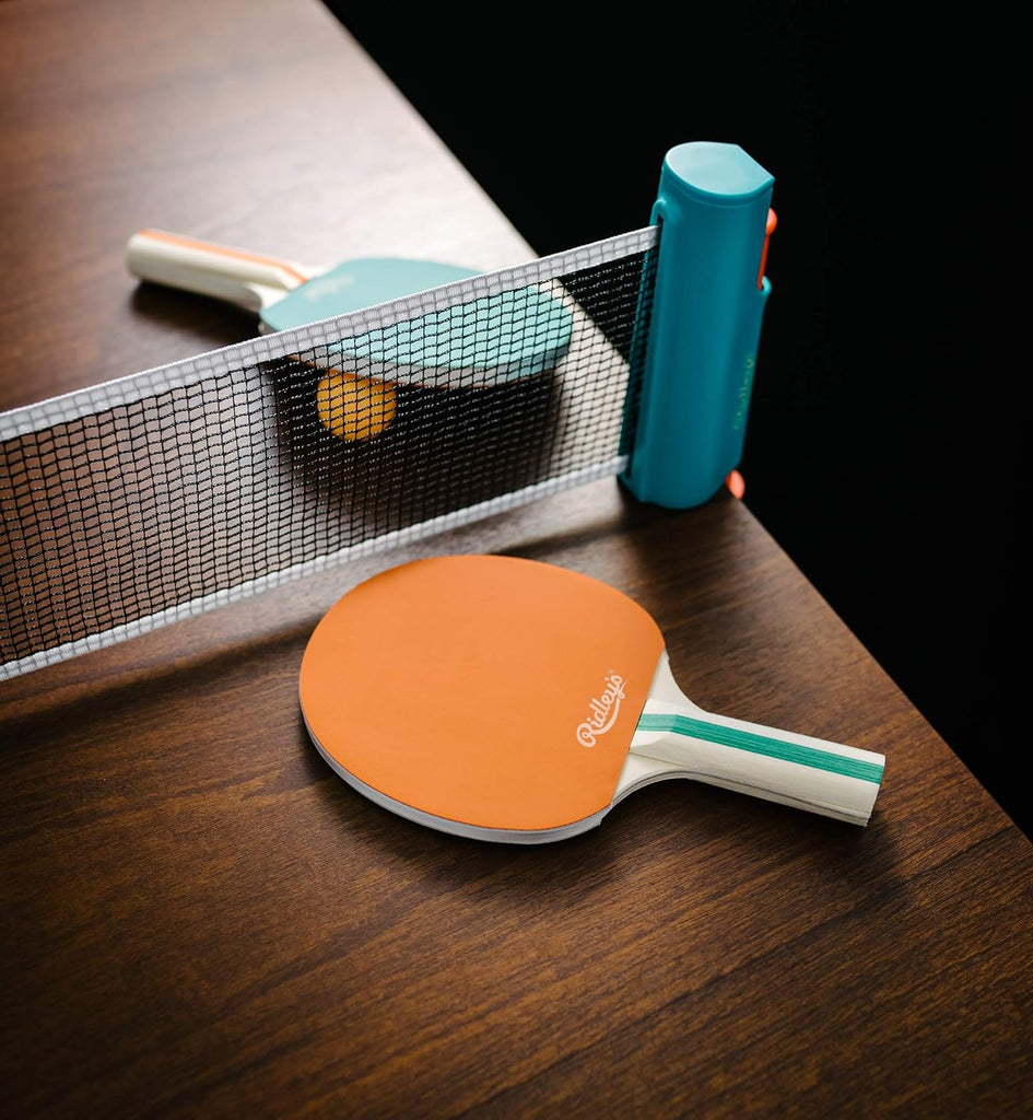 Game Table Tennis Set