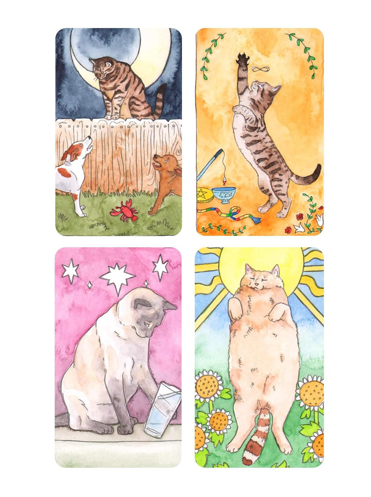 Sticker Book The Cat's Meow
