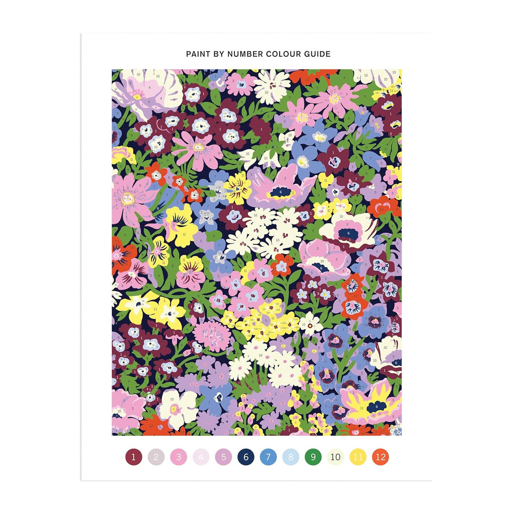 Craft Kit Liberty 9x12 Paint By Number Kit Thorpe