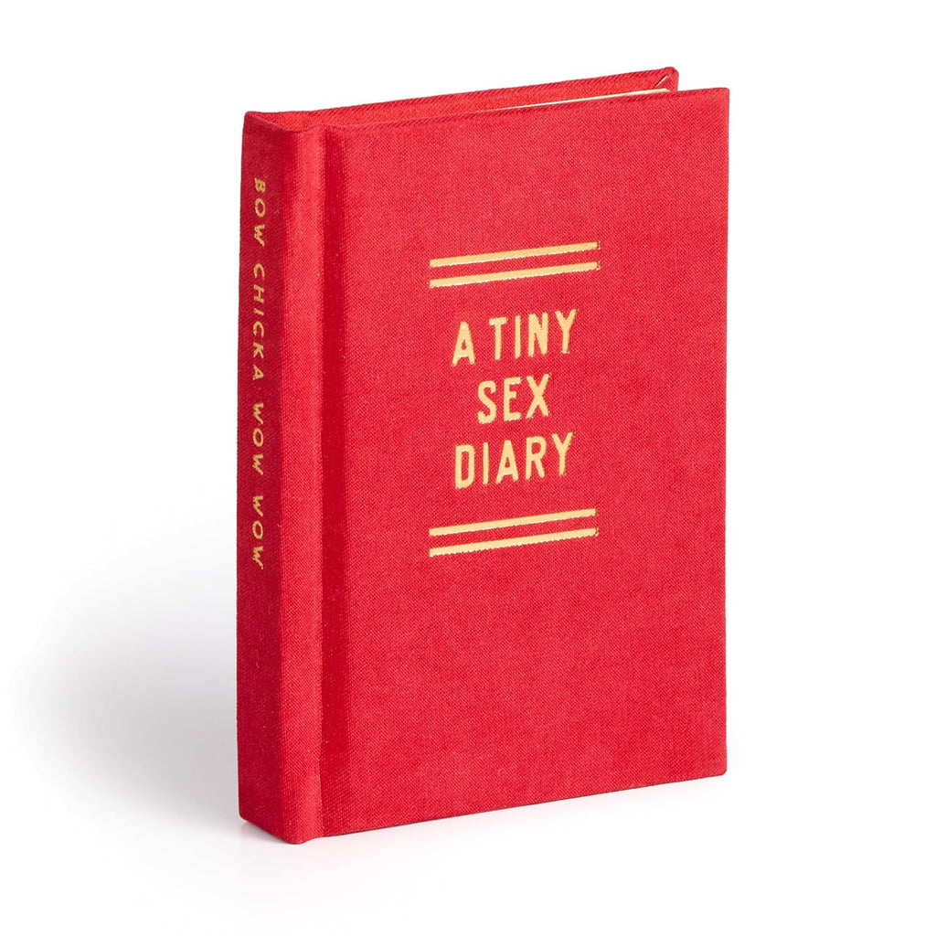 Diary Tiny Sex Diary