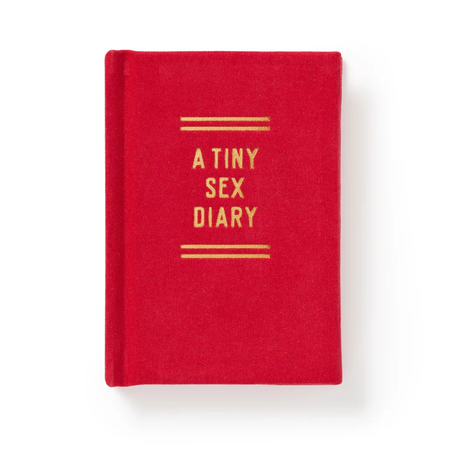 Diary Tiny Sex Diary