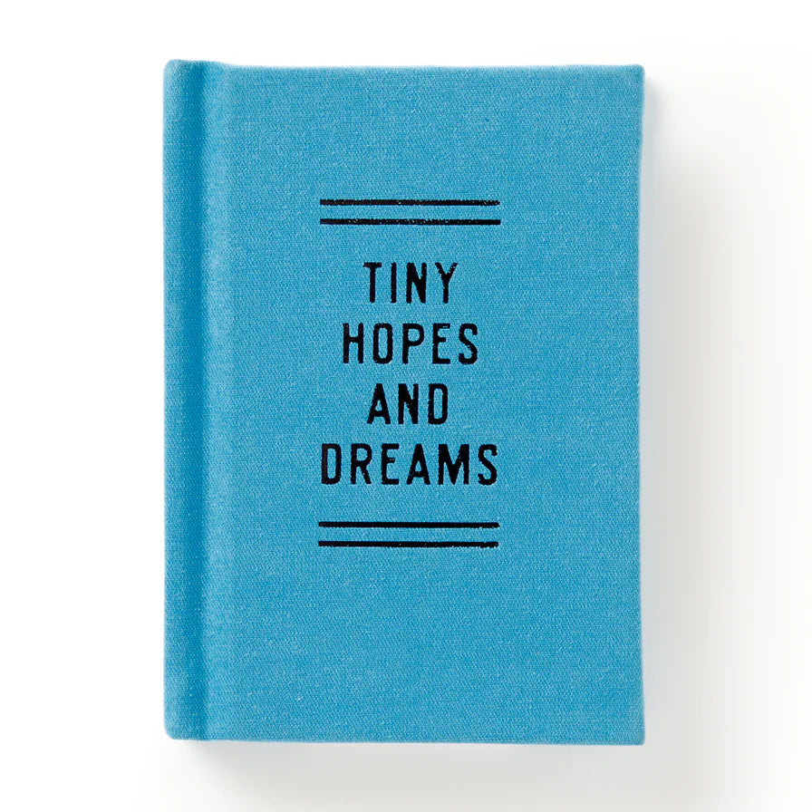 Diary Tiny Hopes And Dreams Tiny Diary