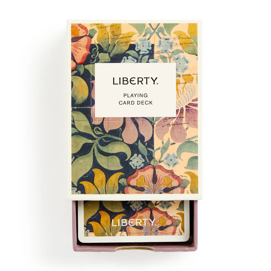 Game Playing Card Deck Liberty Archive
