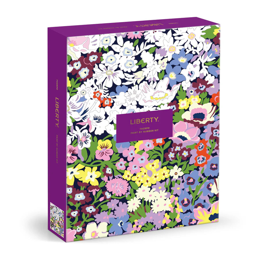 Craft Kit Liberty 9x12 Paint By Number Kit Thorpe