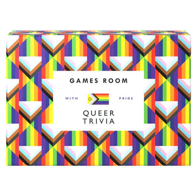 Game Trivia Queer