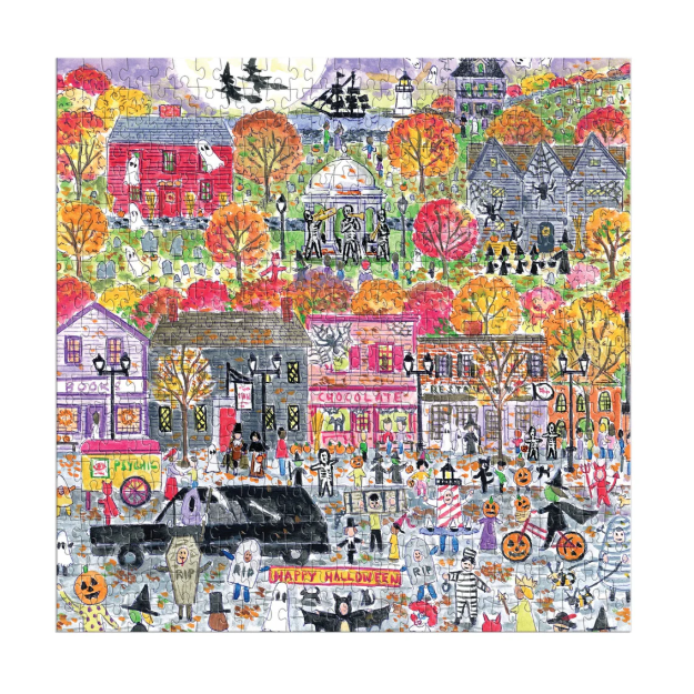 Puzzle Michael Storrings Harvest Market 1000 Piece Jigsaw Puzzle