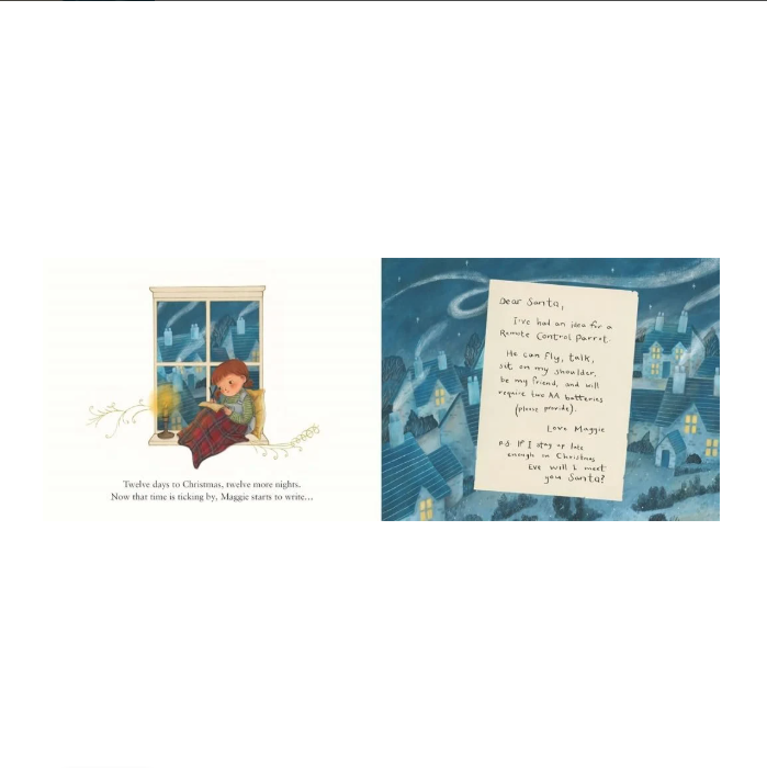 Book Hardback Letters From The North Pole A Times Book Of The Year 2024