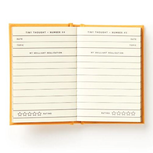 Diary Tiny Diary For Tiny Thoughts