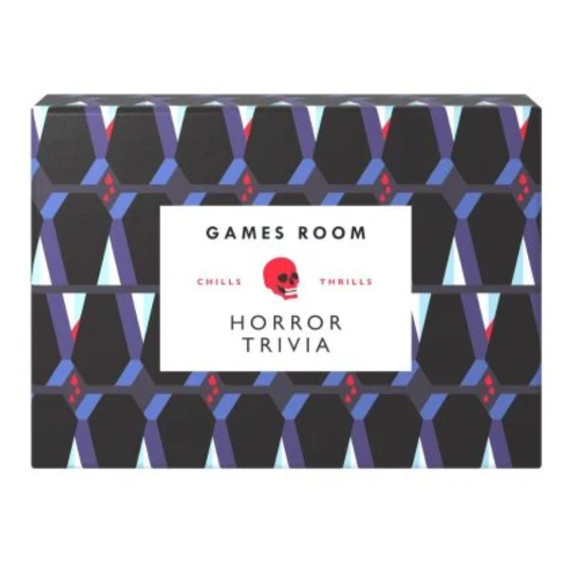 Game Trivia Horror