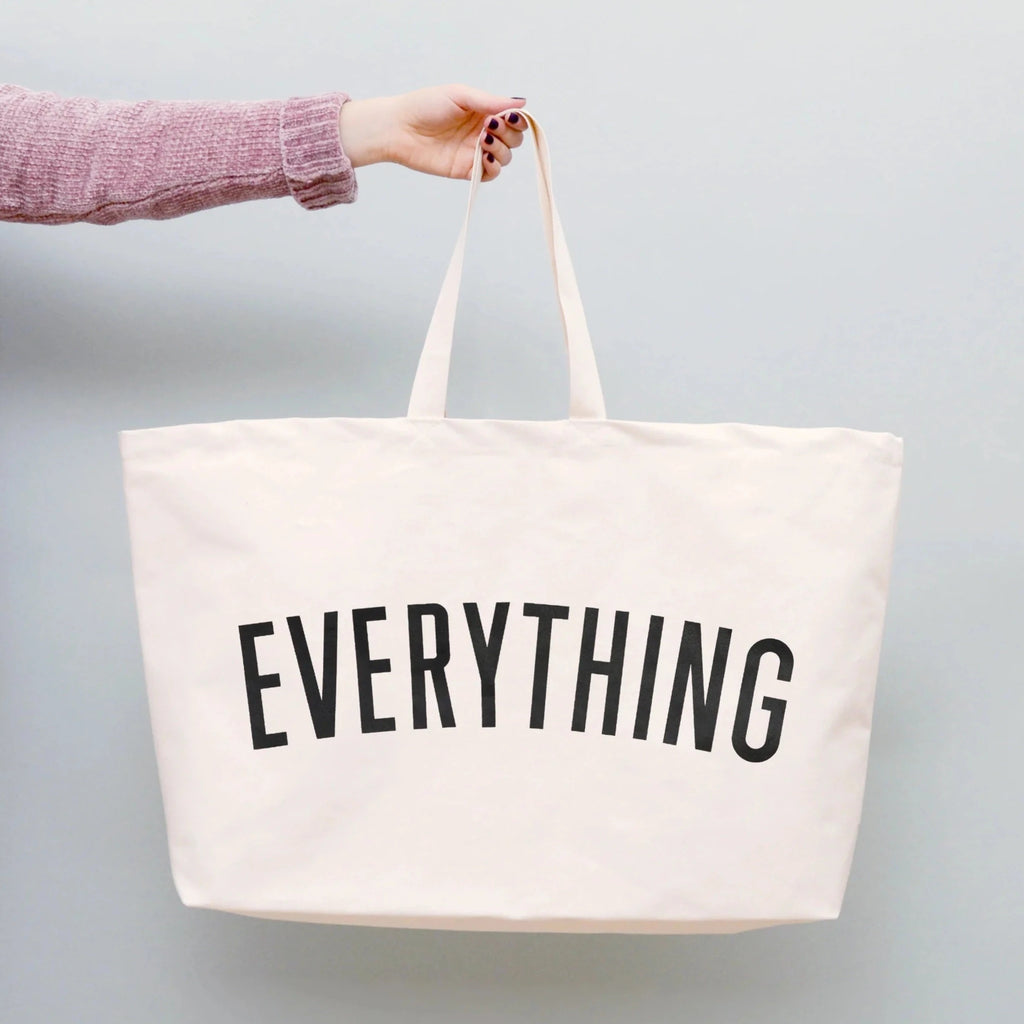 Bag Everything - REALLY Big Bag