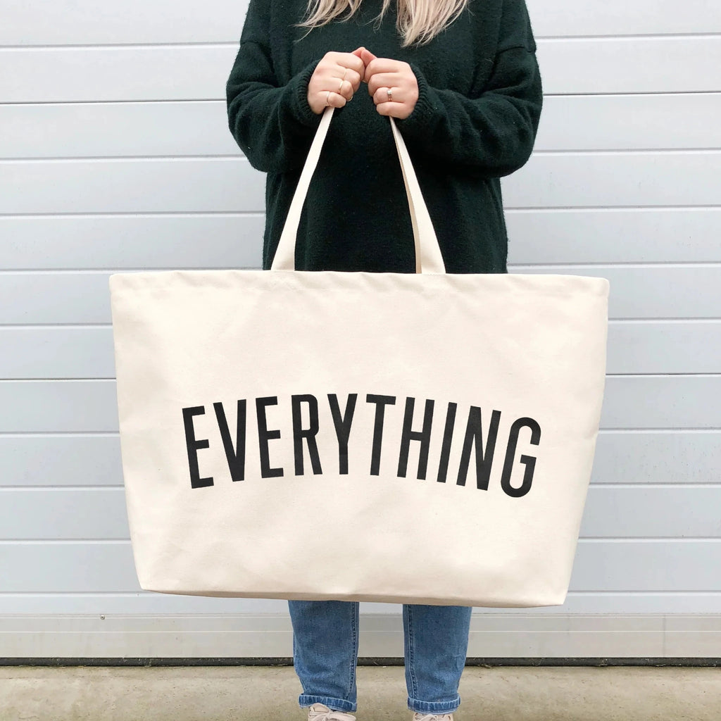 Bag Everything - REALLY Big Bag