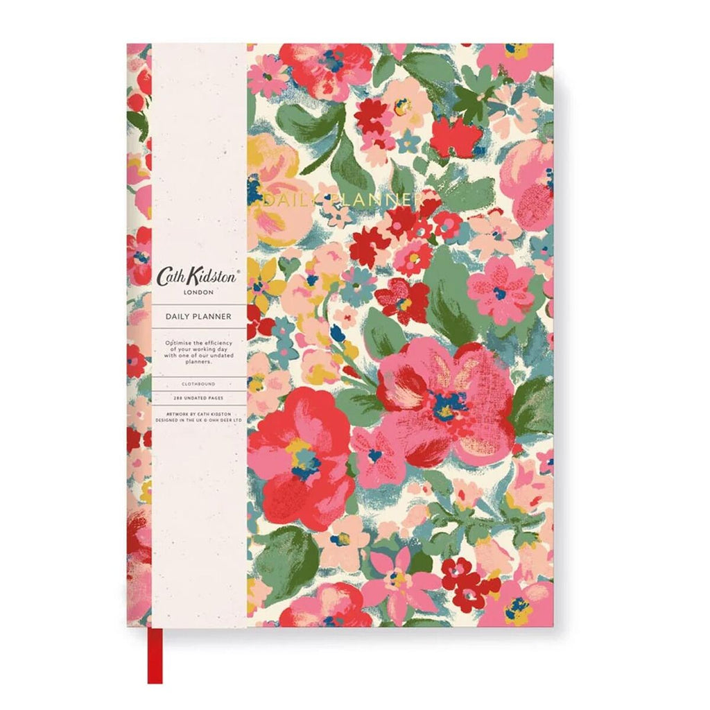 Planner Painterly Floral Daily Planner Cath Kidston