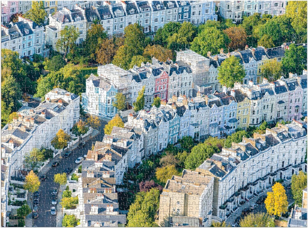 Puzzle Gray Malin Notting Hill 1000 Piece Jigsaw Puzzle