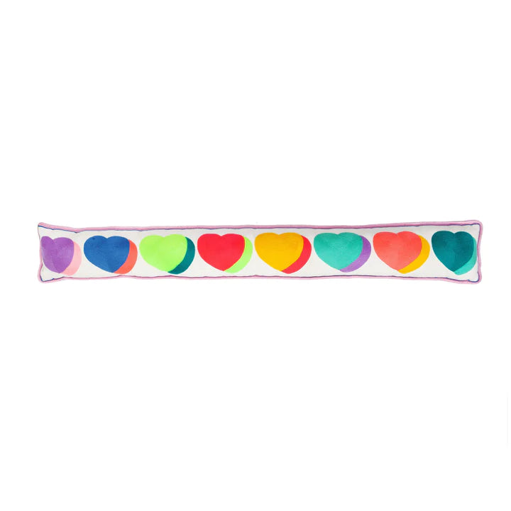 Draught Excluder Hearts