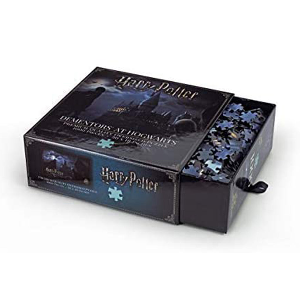 Puzzle Dementors At Hogwarts Harry Potter 1000 Piece Jigsaw Puzzle