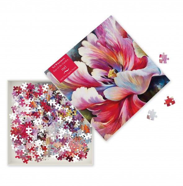 Puzzle Nel Whatmore Star Of The Garden 1000 Piece Jigsaw Puzzle