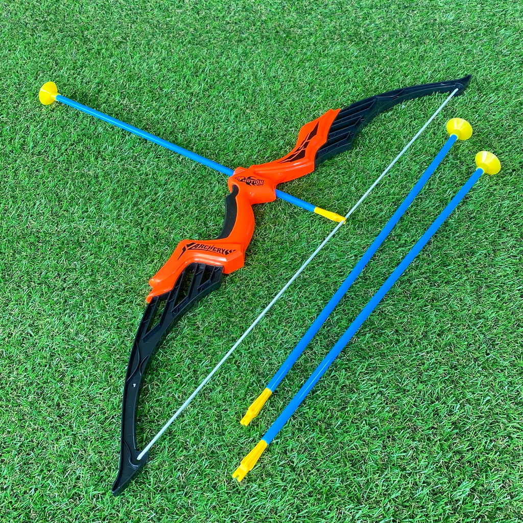 Archery Bow and Arrow Set