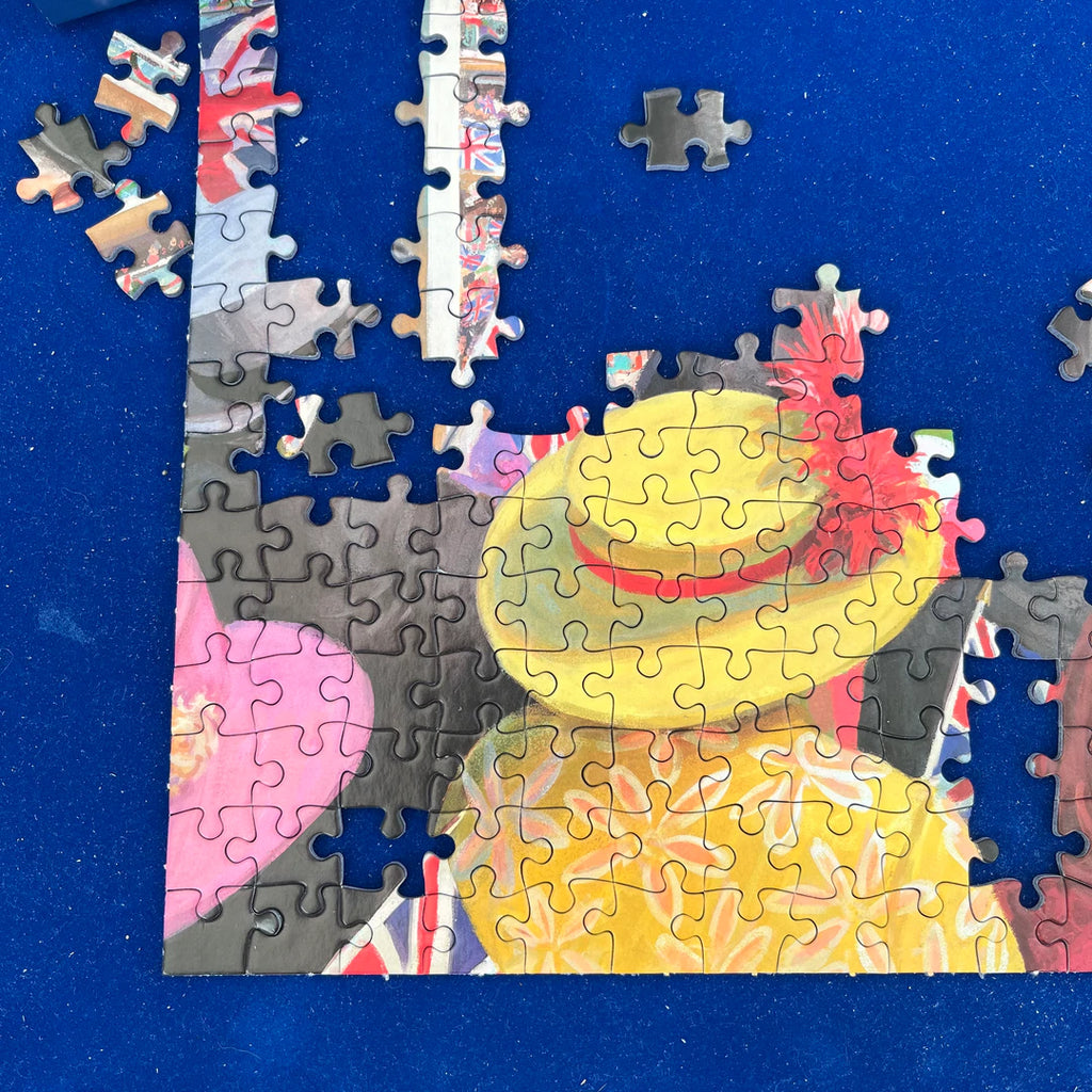 Puzzle Royal Celebrations 4 x 500 Piece Jigsaw Puzzles