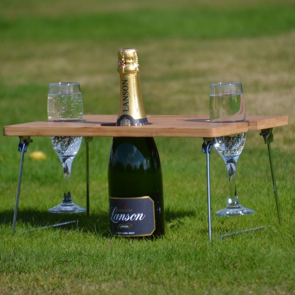 Table - Foldaway Wine Table